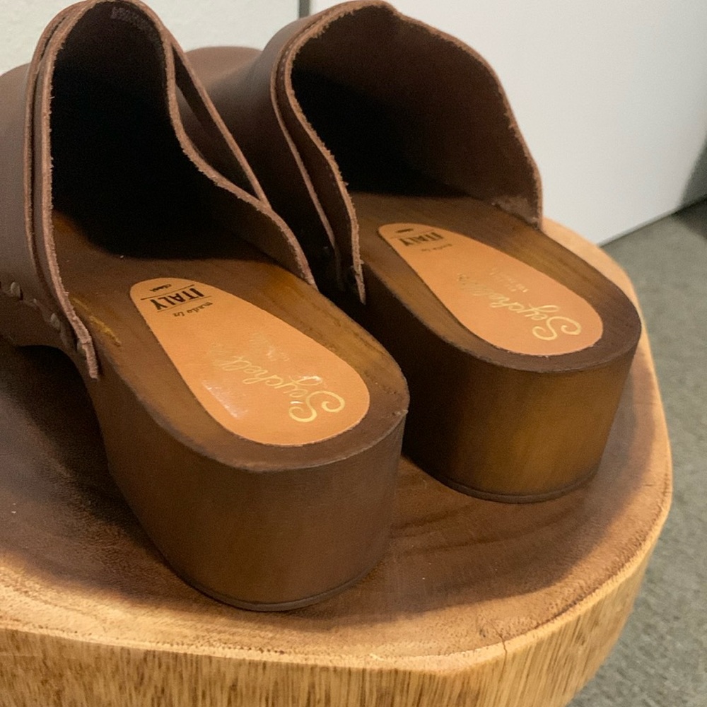 Seychelles Loud And Clear Clog - image 2